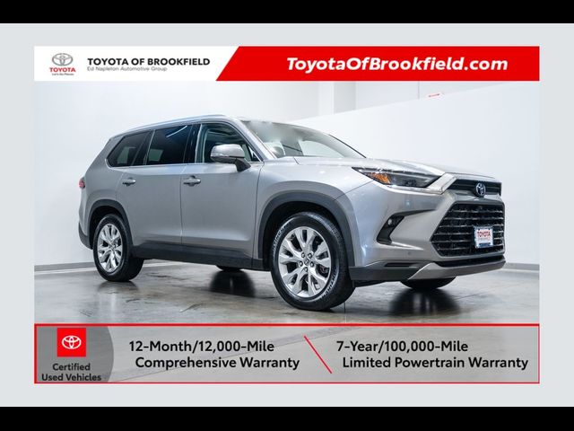 2026 Toyota Grand Highlander Limited