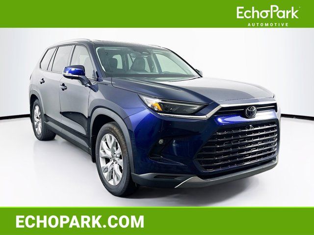 2026 Toyota Grand Highlander Limited