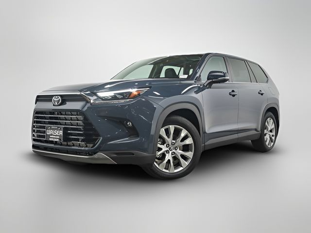 2026 Toyota Grand Highlander LE