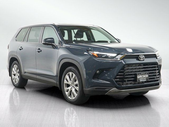 2026 Toyota Grand Highlander LE
