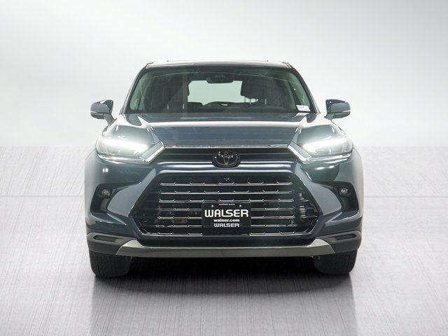 2026 Toyota Grand Highlander LE