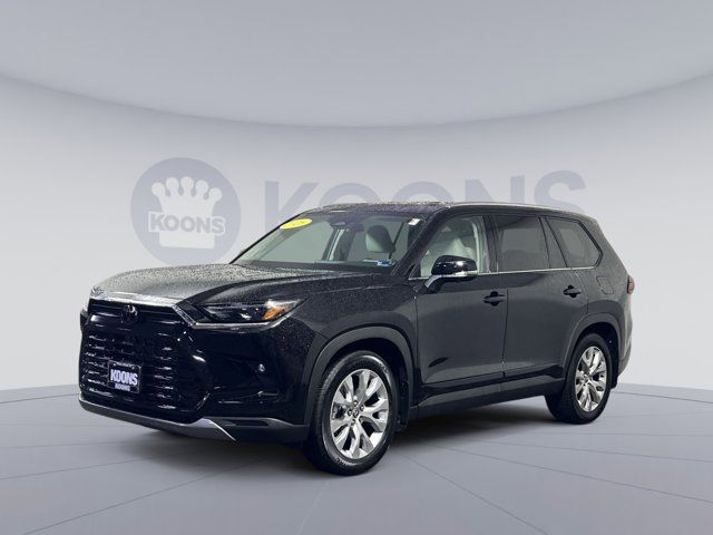 2026 Toyota Grand Highlander LE