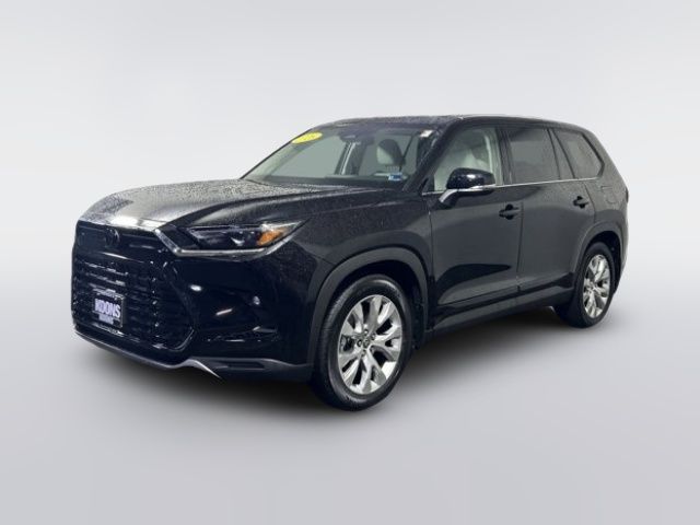 2026 Toyota Grand Highlander LE