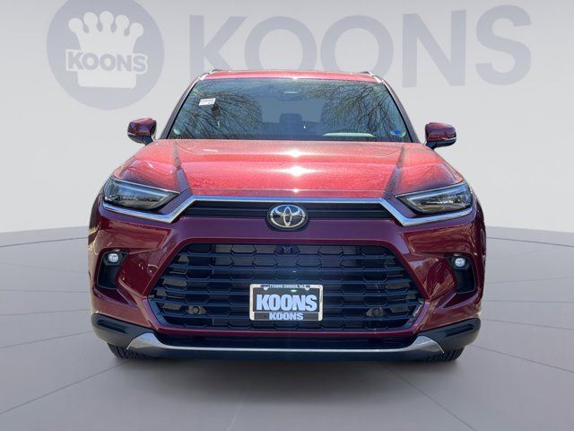 2026 Toyota Grand Highlander Limited