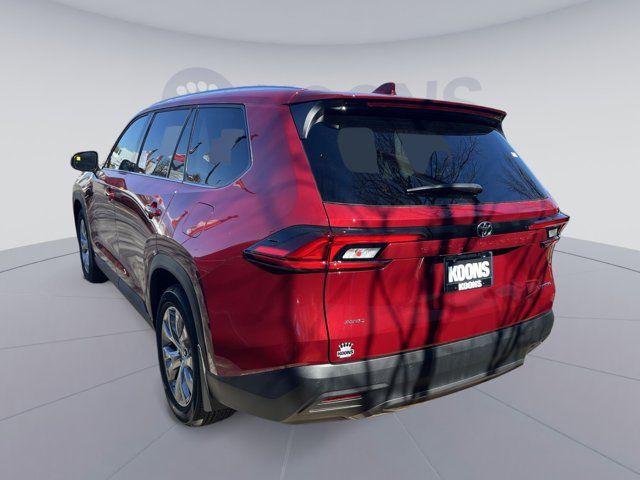 2026 Toyota Grand Highlander Limited