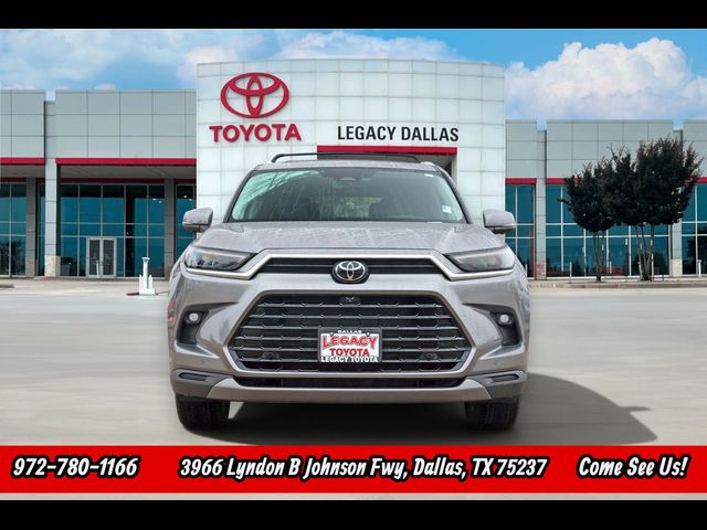 2026 Toyota Grand Highlander LE