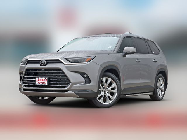 2026 Toyota Grand Highlander LE