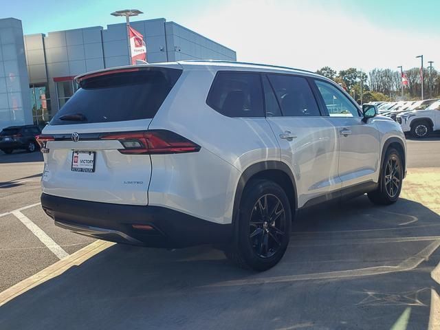 2026 Toyota Grand Highlander Limited