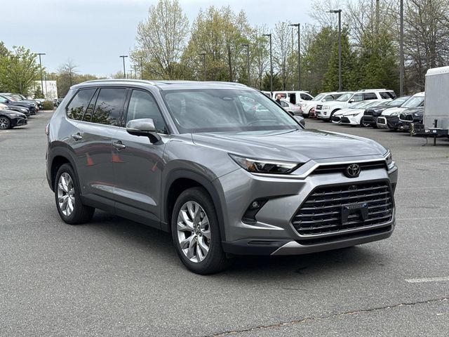 2026 Toyota Grand Highlander Hybrid Limited