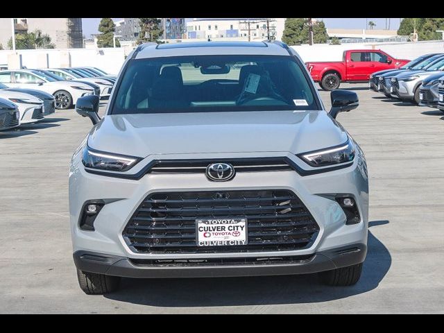 2026 Toyota Grand Highlander Hybrid Nightshade Edition