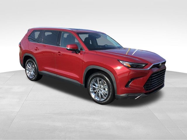 2026 Toyota Grand Highlander LE
