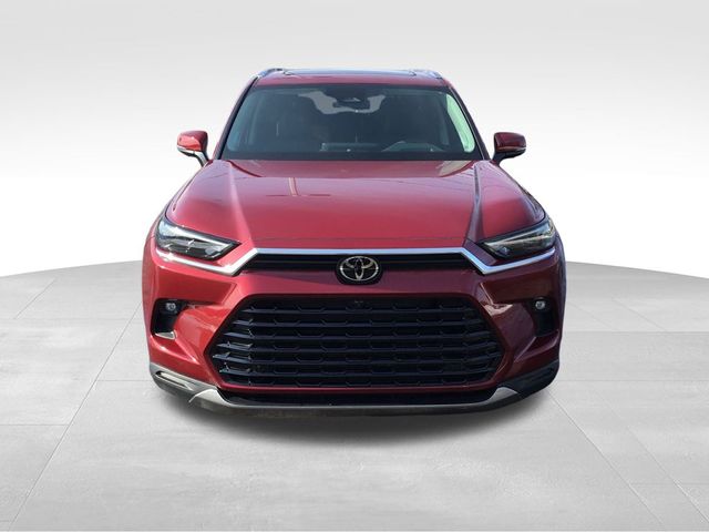 2026 Toyota Grand Highlander LE