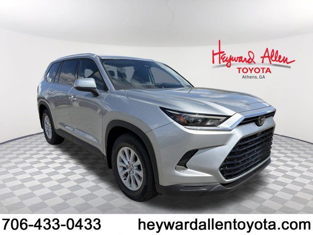 2026 Toyota Grand Highlander XLE