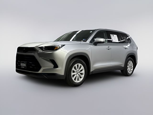 2026 Toyota Grand Highlander LE