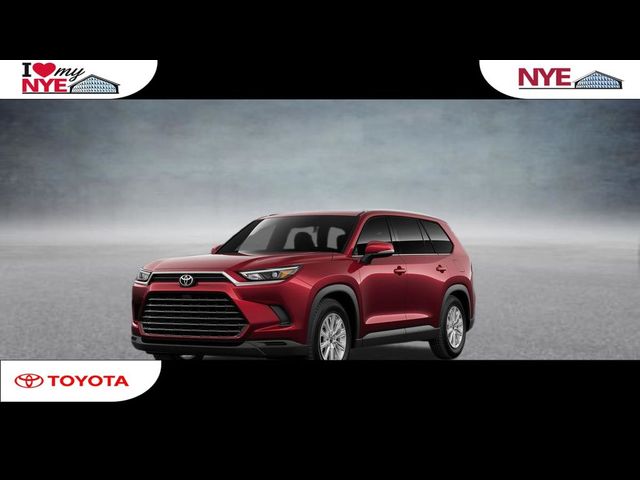 2026 Toyota Grand Highlander XLE