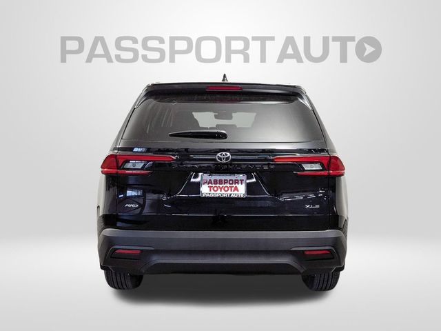 2026 Toyota Grand Highlander XLE