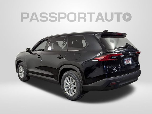 2026 Toyota Grand Highlander XLE