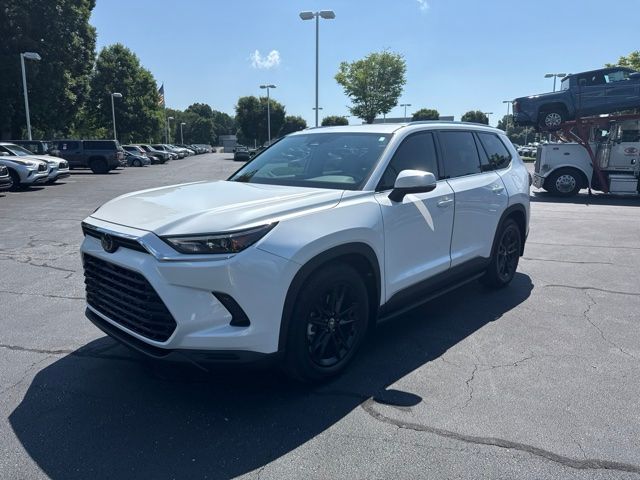 2026 Toyota Grand Highlander XLE