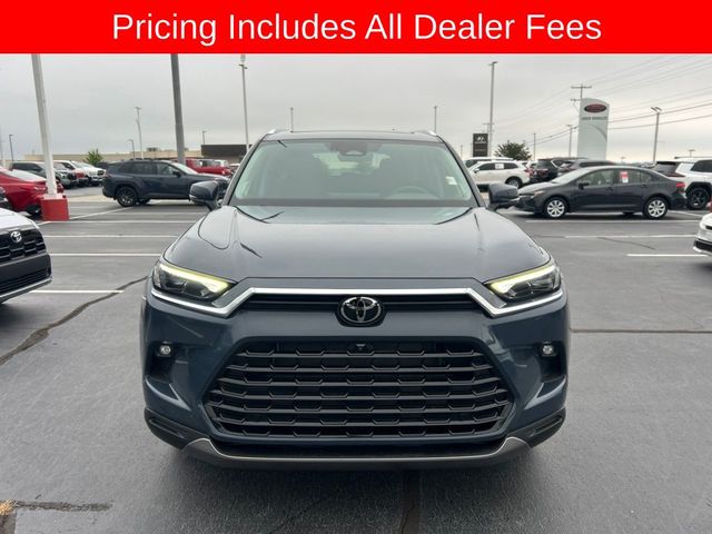 2026 Toyota Grand Highlander Hybrid Limited