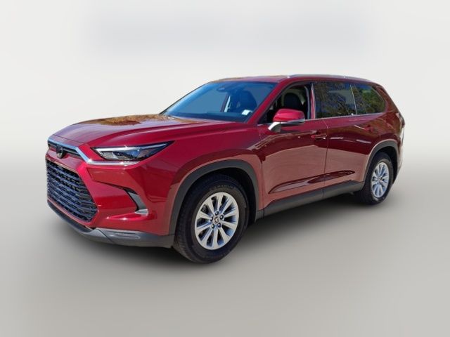2026 Toyota Grand Highlander Hybrid XLE