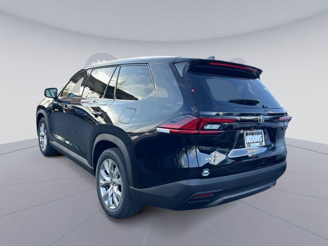 2026 Toyota Grand Highlander Hybrid Limited