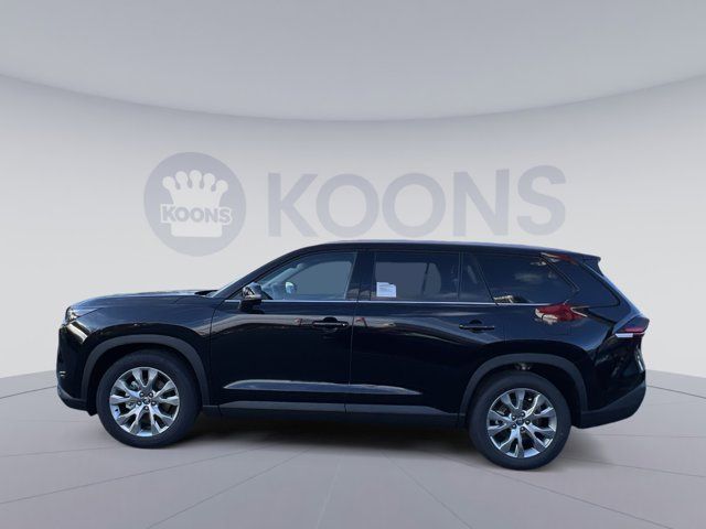 2026 Toyota Grand Highlander Hybrid Limited