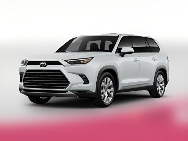 2026 Toyota Grand Highlander Hybrid Limited