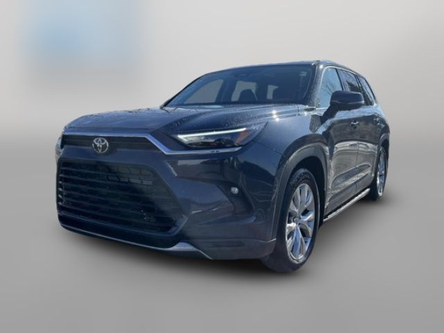 2026 Toyota Grand Highlander Hybrid Limited