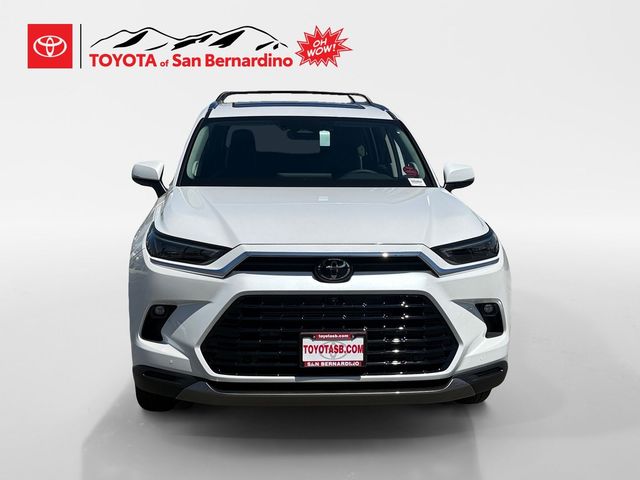 2026 Toyota Grand Highlander Hybrid Limited
