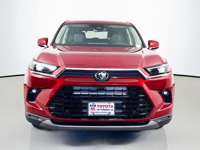 2026 Toyota Grand Highlander Hybrid Limited