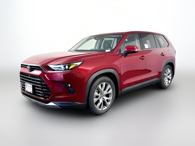 2026 Toyota Grand Highlander Hybrid Limited