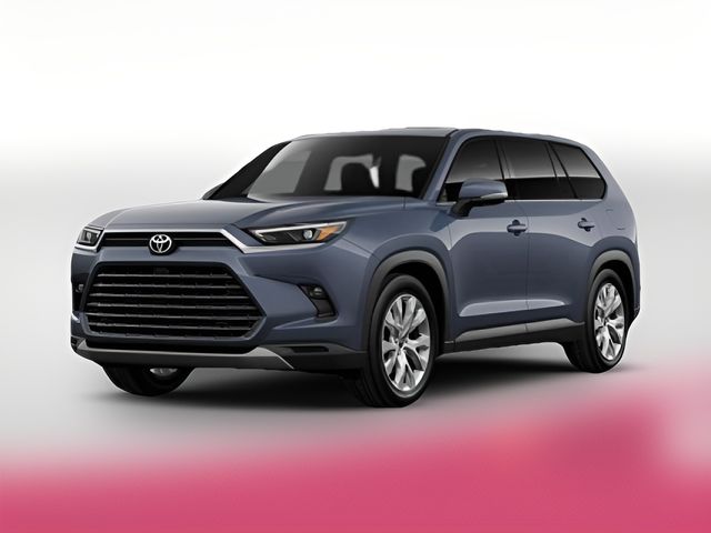 2026 Toyota Grand Highlander Hybrid Limited