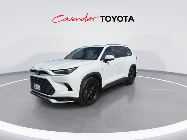 2026 Toyota Grand Highlander Hybrid MAX Limited