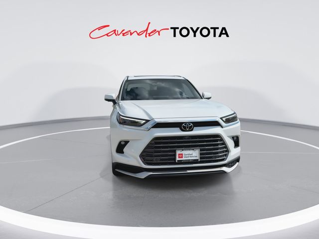 2026 Toyota Grand Highlander Hybrid MAX Limited