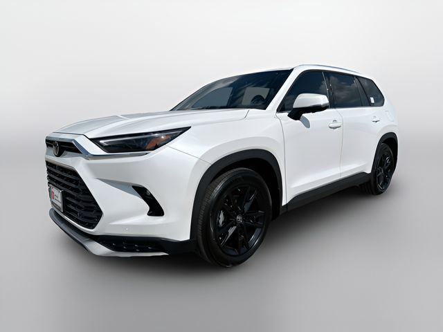 2026 Toyota Grand Highlander Hybrid MAX Limited