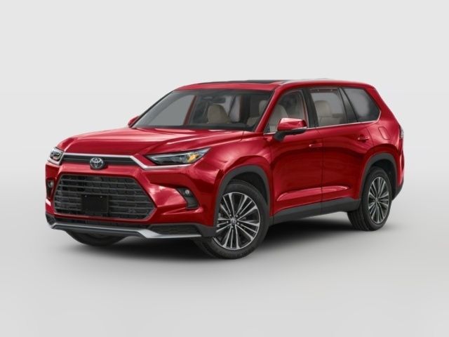 2026 Toyota Grand Highlander Hybrid MAX Limited