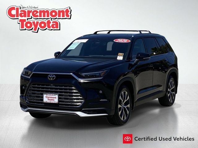 2026 Toyota Grand Highlander Hybrid MAX Limited