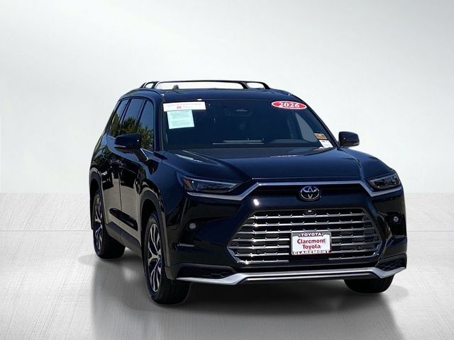 2026 Toyota Grand Highlander Hybrid MAX Limited