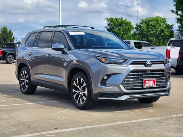 2026 Toyota Grand Highlander Hybrid MAX Limited