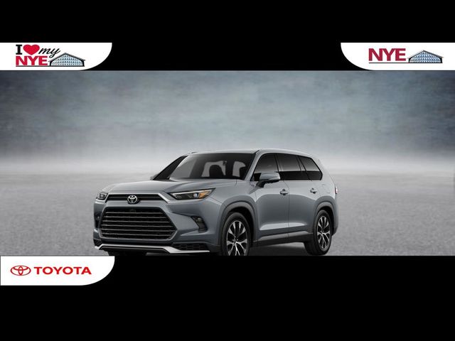 2026 Toyota Grand Highlander Hybrid MAX Limited