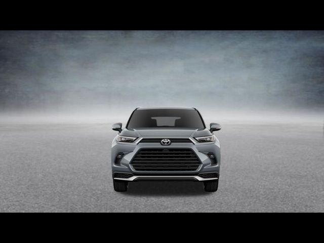 2026 Toyota Grand Highlander Hybrid MAX Limited