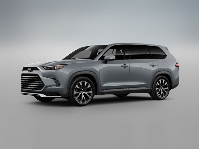 2026 Toyota Grand Highlander Hybrid MAX Limited