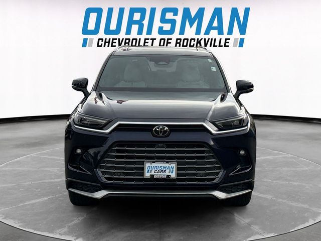 2026 Toyota Grand Highlander Hybrid MAX Platinum
