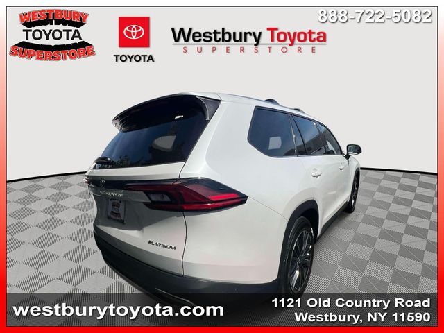 2026 Toyota Grand Highlander Hybrid MAX Limited