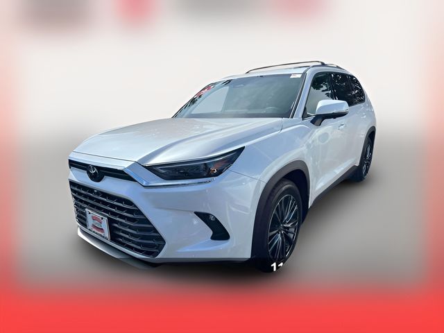 2026 Toyota Grand Highlander Hybrid MAX Limited
