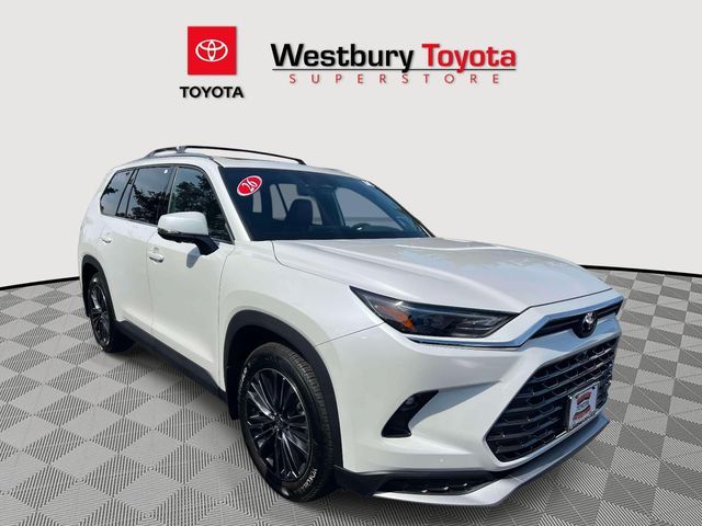 2026 Toyota Grand Highlander Hybrid MAX Limited