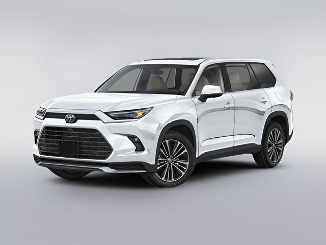 2026 Toyota Grand Highlander Hybrid MAX Platinum