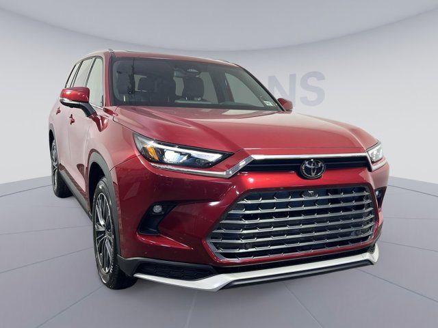 2026 Toyota Grand Highlander Hybrid MAX Limited