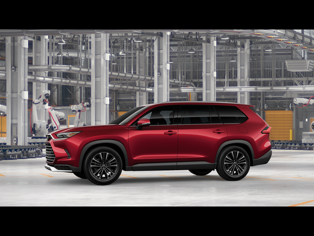 New Red Toyota Grand Highlander For Sale in Baltimore, MD | Auto