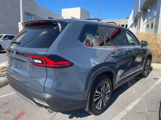 2026 Toyota Grand Highlander Hybrid MAX Platinum